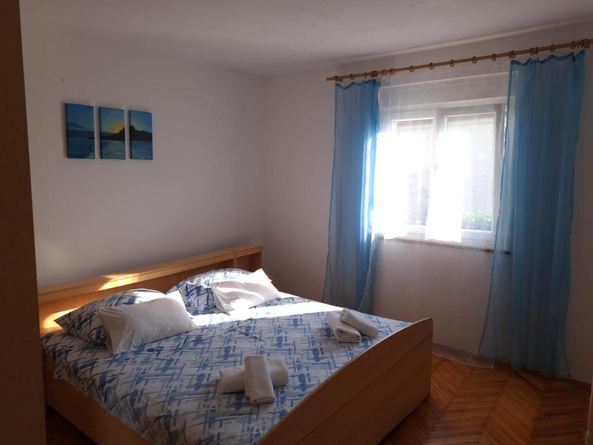 Apartment Robo Omiš Kültér fotó