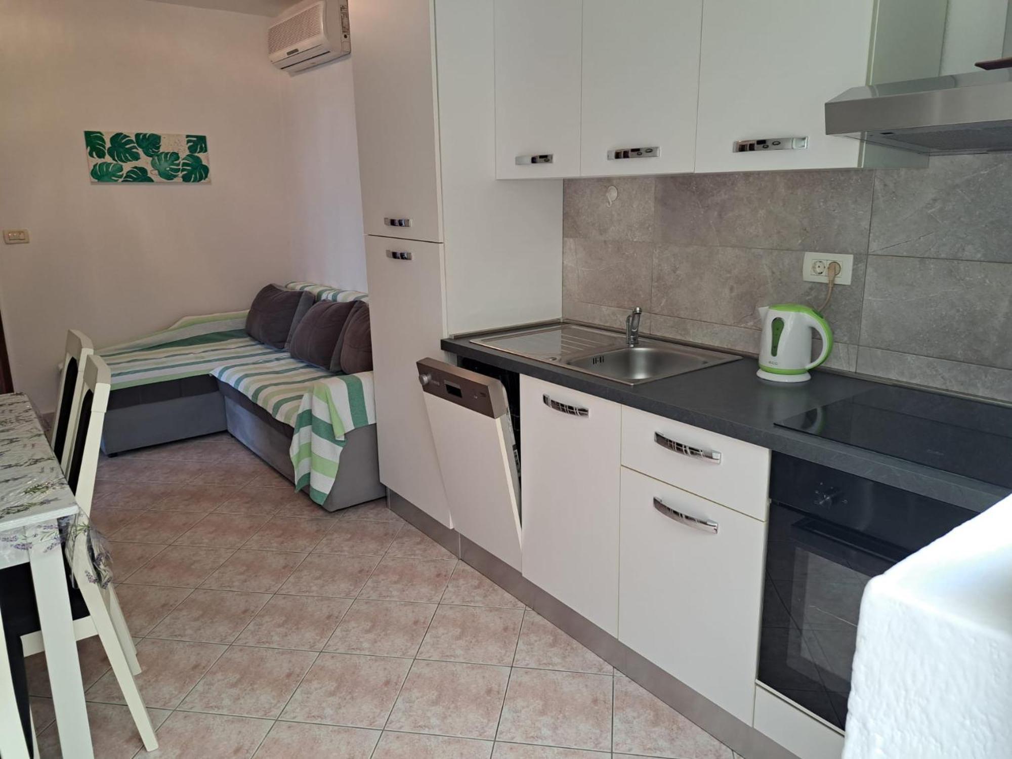 Apartment Robo Omiš Kültér fotó
