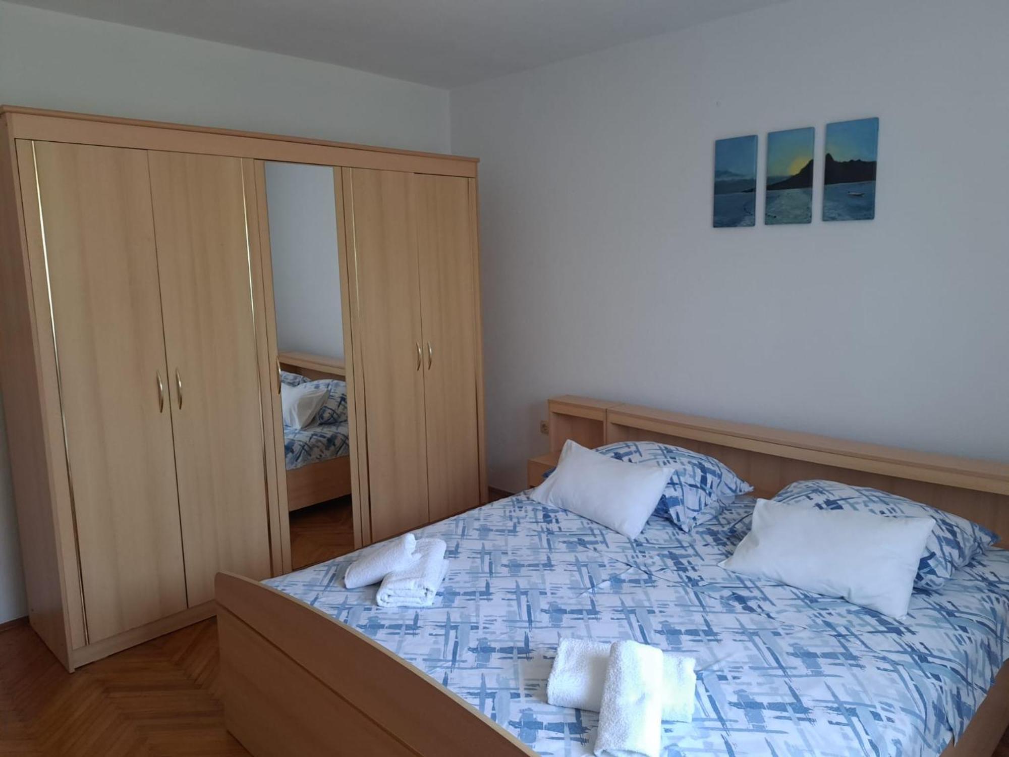 Apartment Robo Omiš Kültér fotó