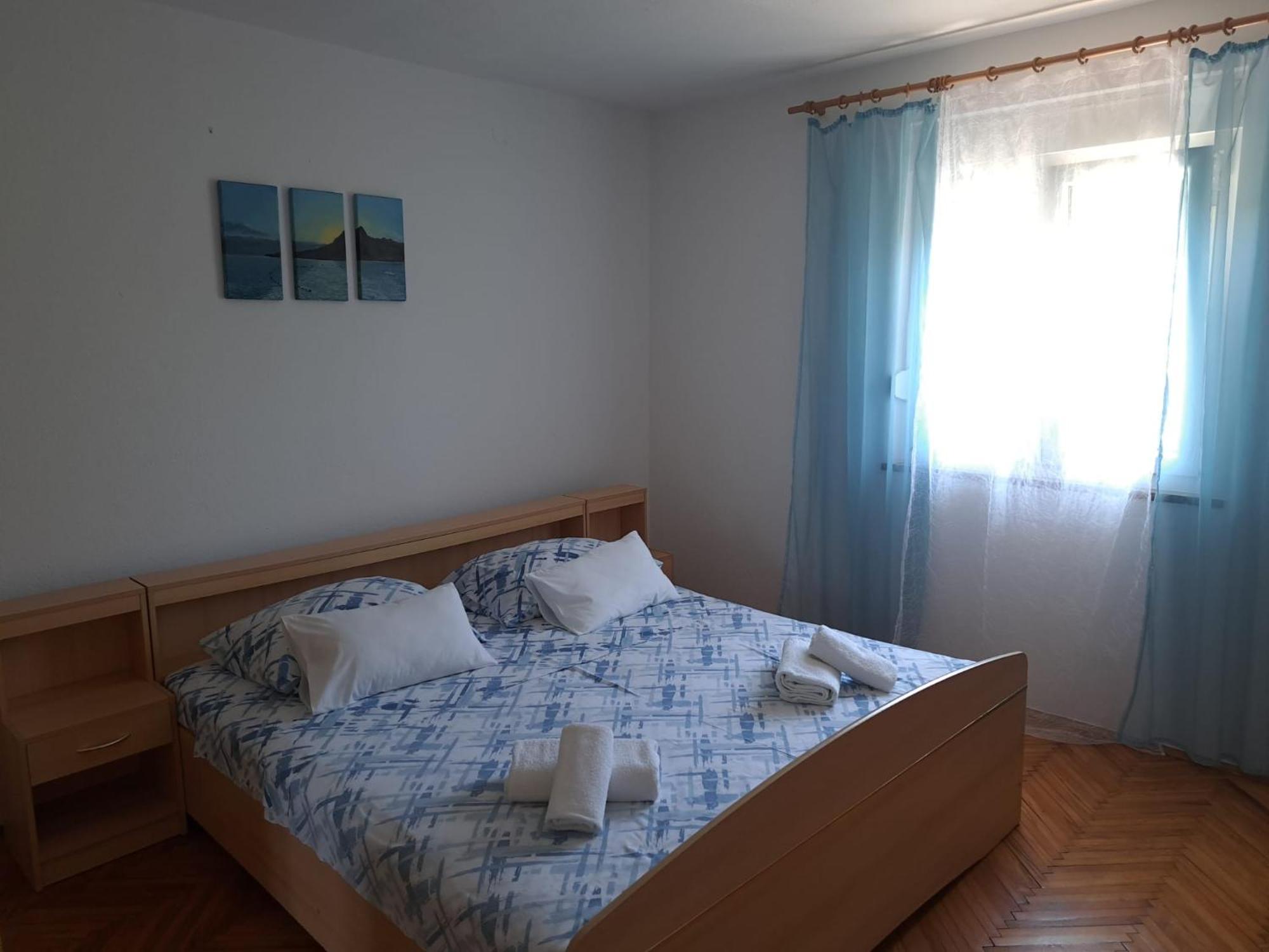 Apartment Robo Omiš Kültér fotó