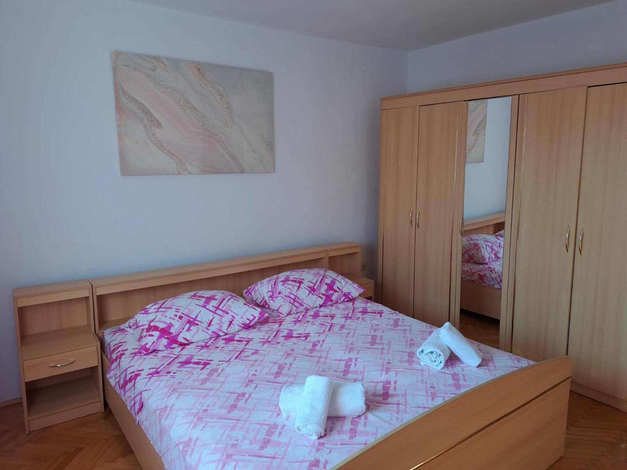 Apartment Robo Omiš Kültér fotó
