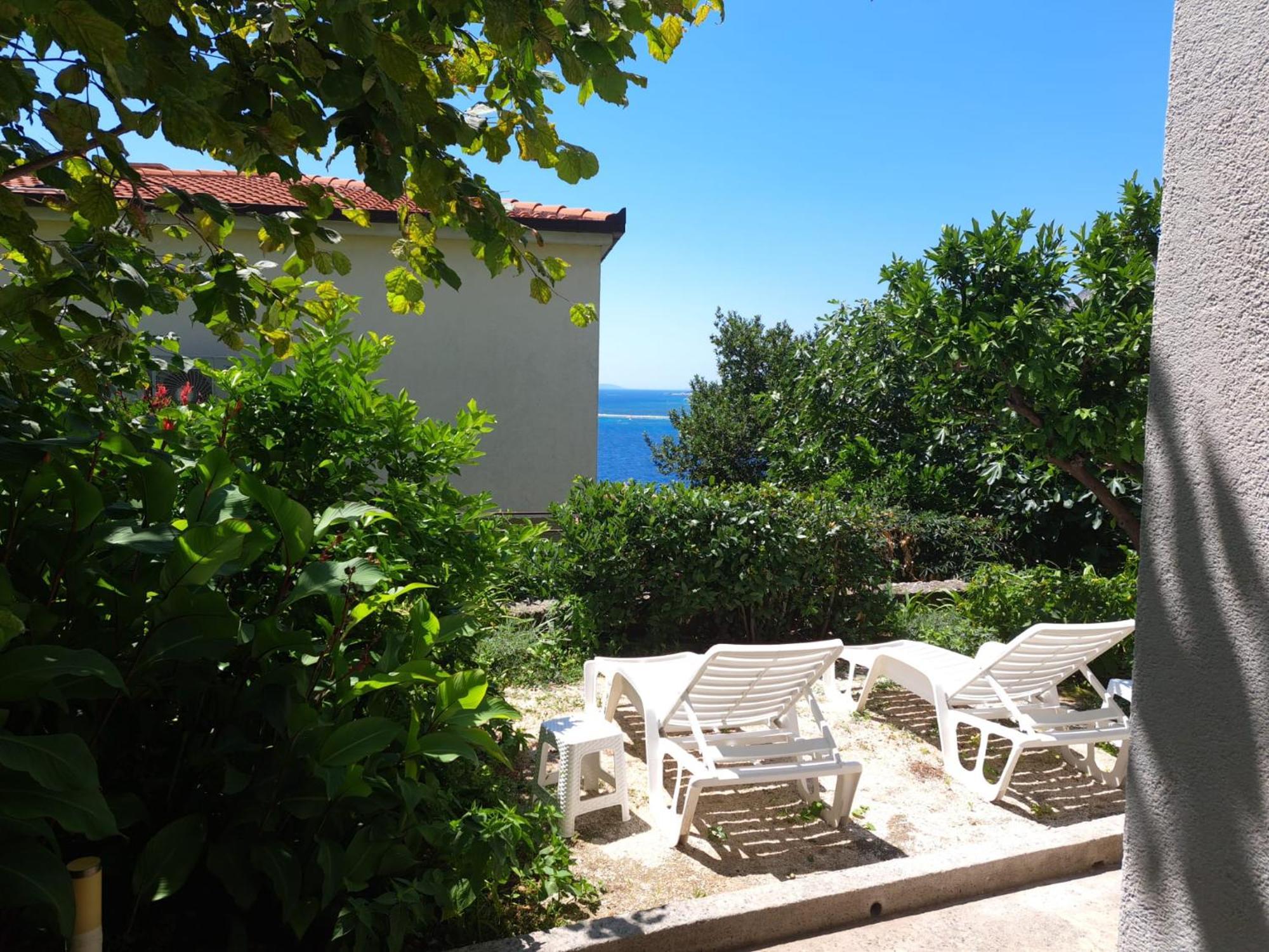 Apartment Robo Omiš Kültér fotó