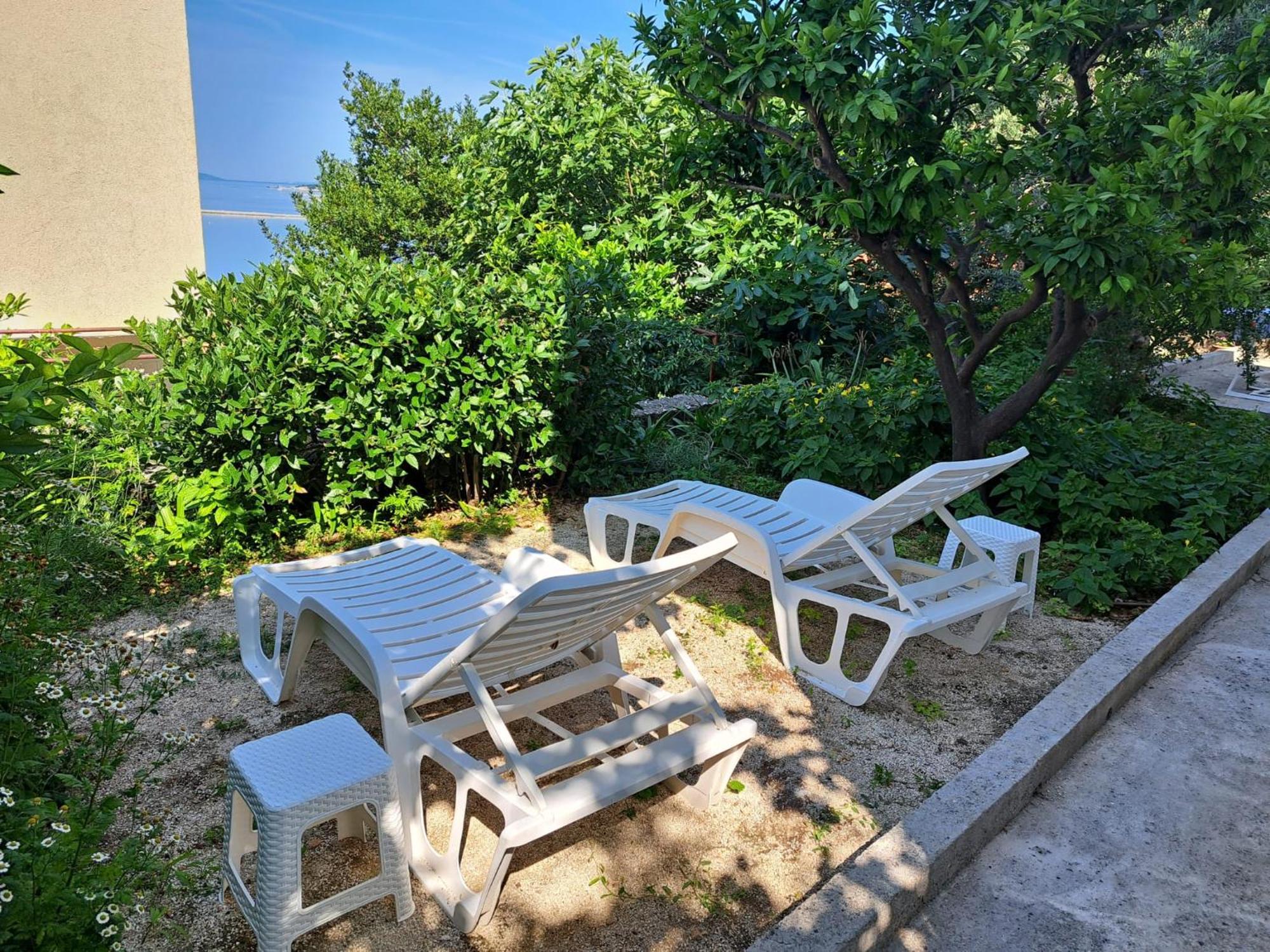 Apartment Robo Omiš Kültér fotó