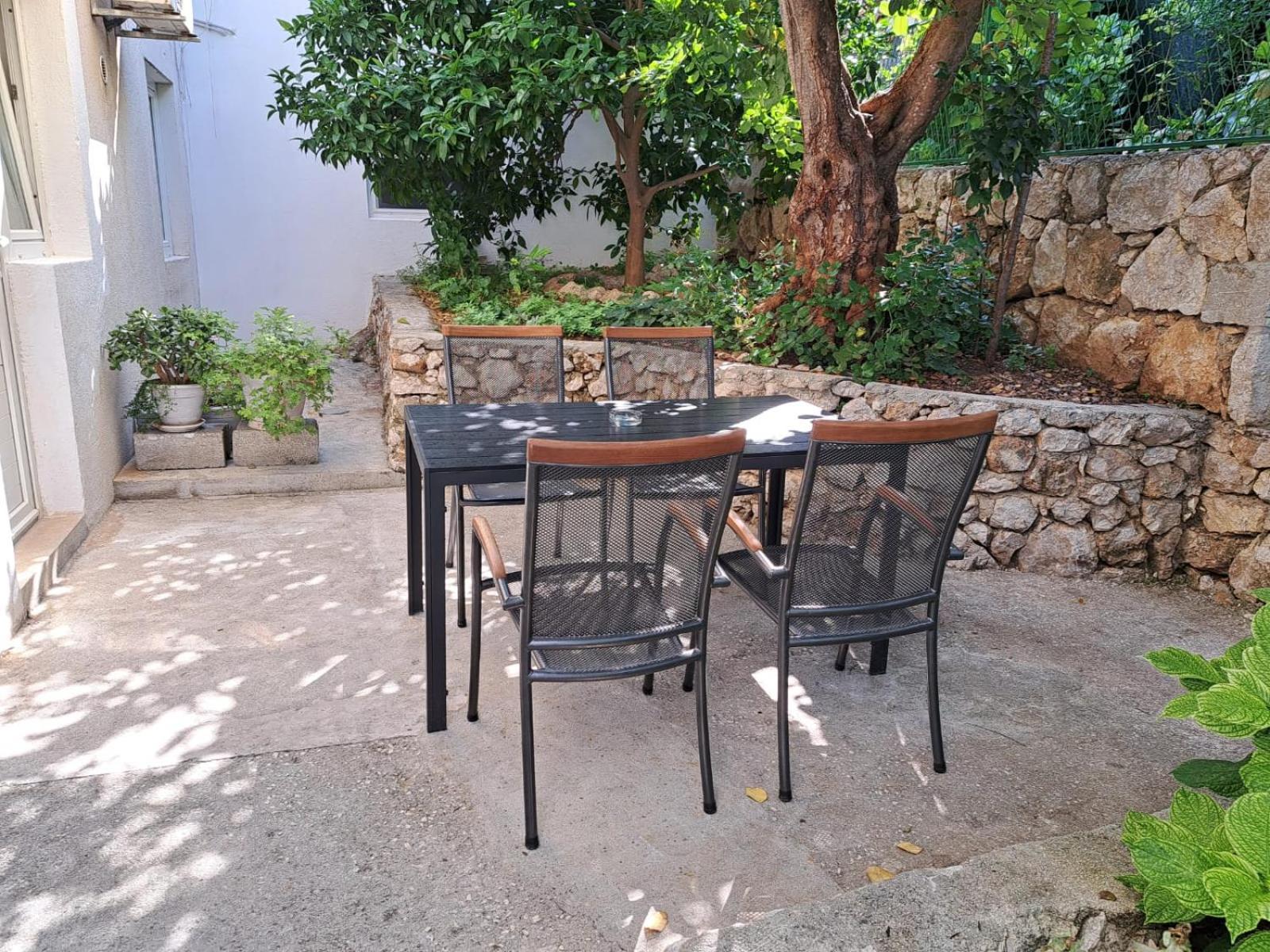 Apartment Robo Omiš Kültér fotó
