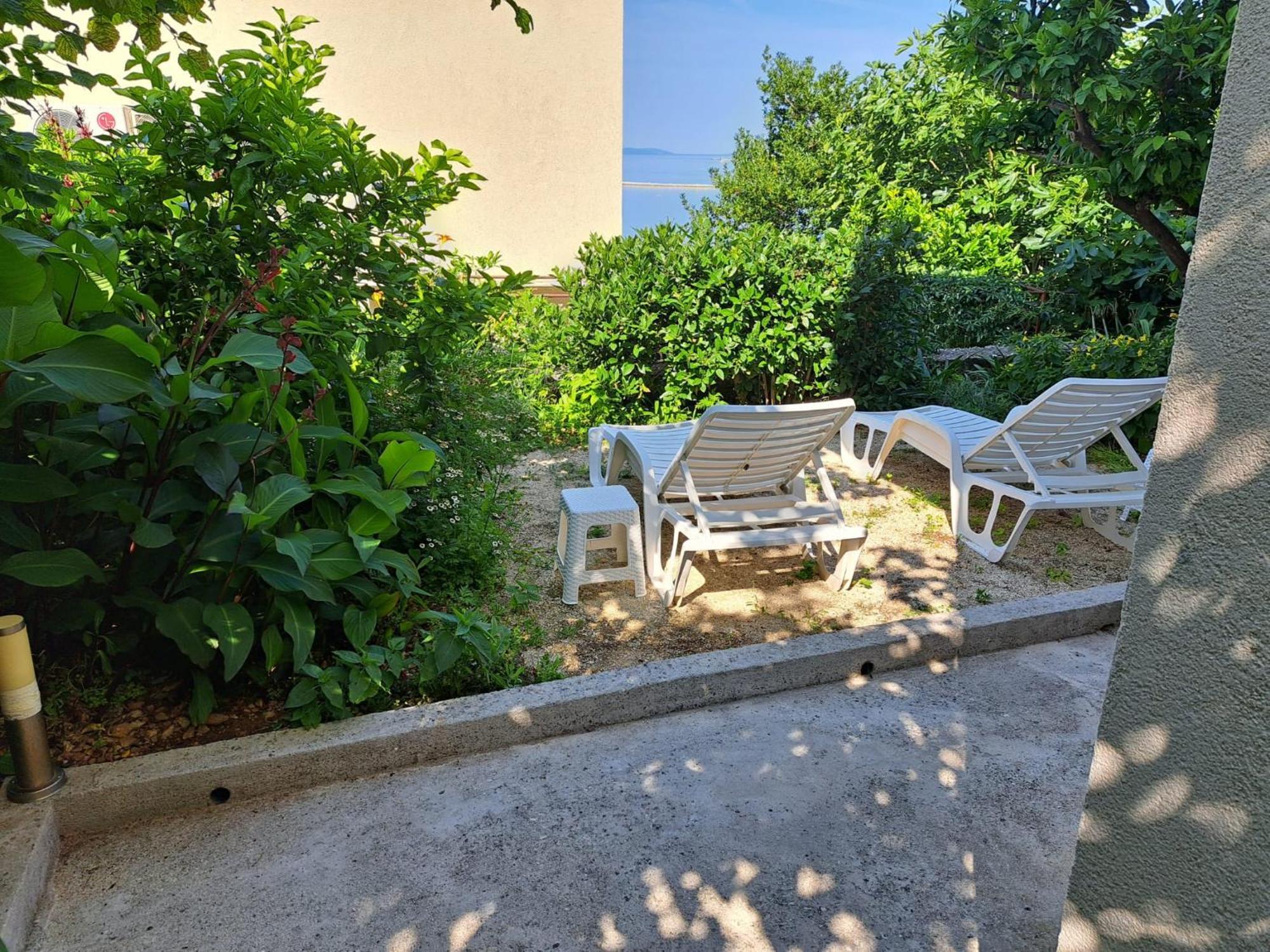 Apartment Robo Omiš Kültér fotó