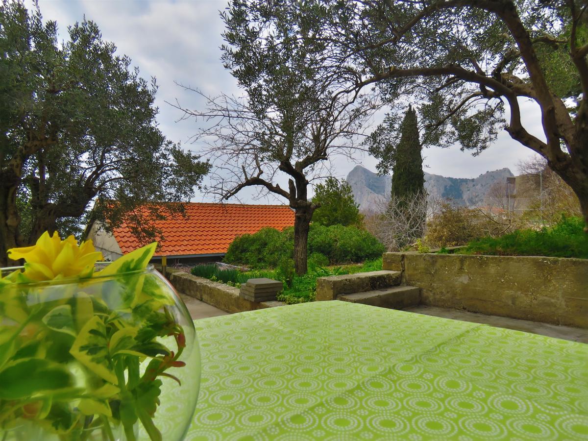 Apartment Robo Omiš Szoba fotó