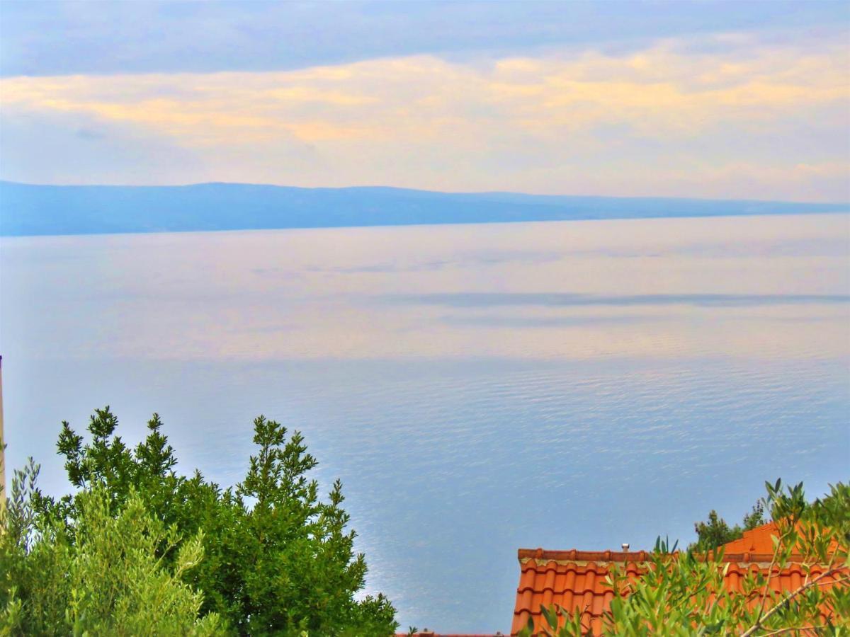 Apartment Robo Omiš Kültér fotó